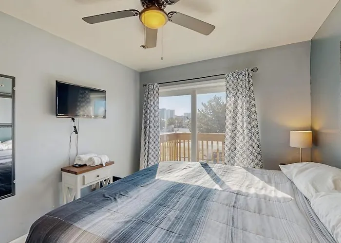 Marlin Cove Ii 1a Holiday home Ocean City
